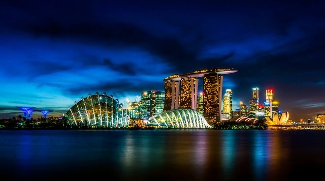 singapour tour du monde en solitaire virginie grimaldi