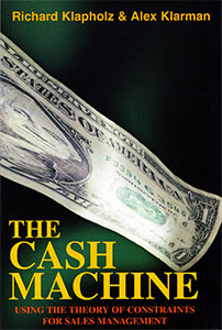 La machine à cash - The cash machine