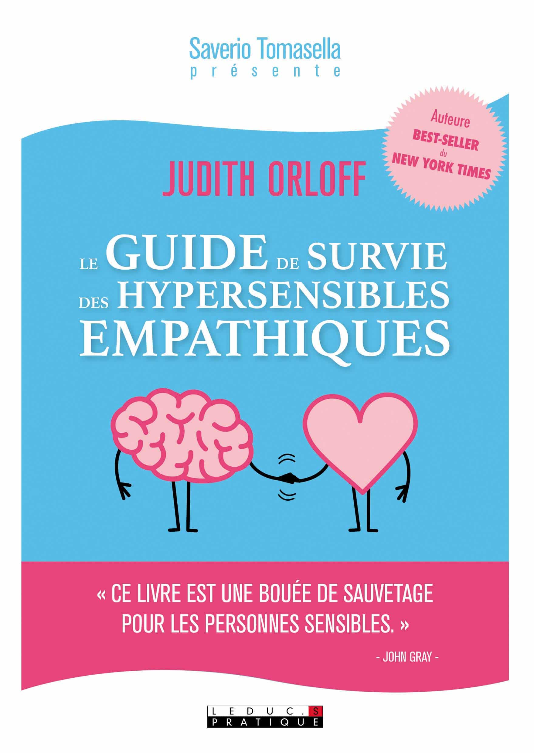 guide de survie des hypersensibles empathiques judith orloff