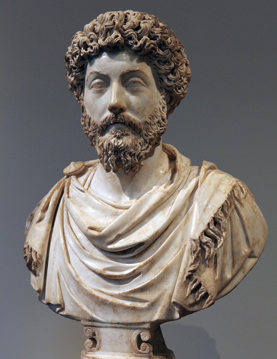 Marc Aurèle, un empereur philosophe