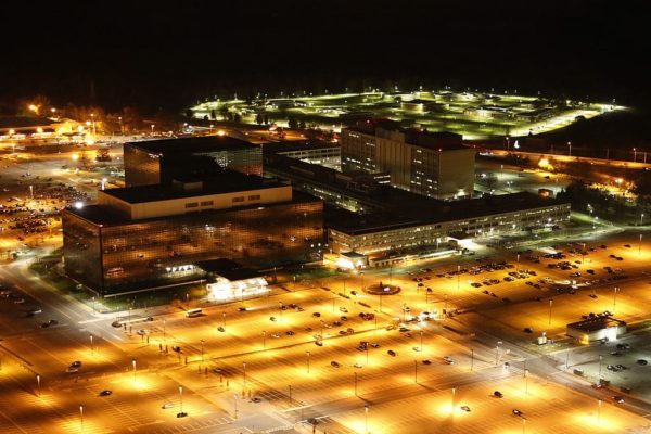Fort Meade, siège de la NSA