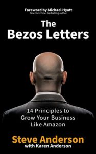 Les lettres de Jeff Bezos