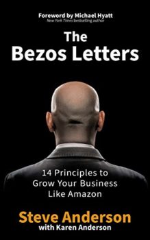 Les lettres de Jeff Bezos
