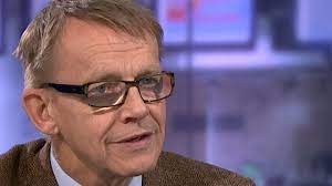 Hans Rosling : Auteur du livre Factfulness.