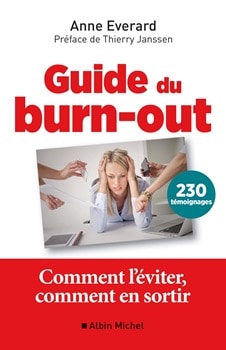 guide du burn-out anne everard