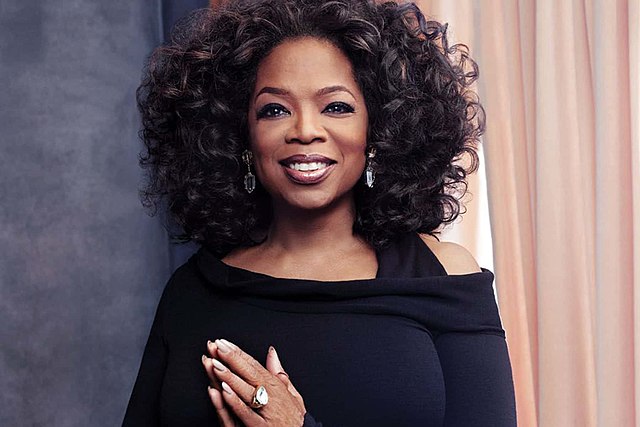 citations Oprah Winfrey