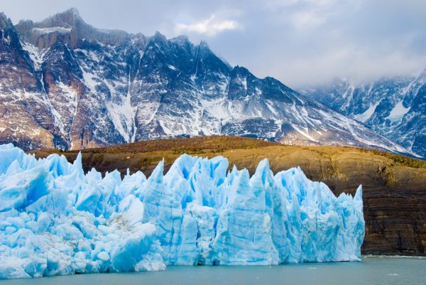 Glacier de Patagonie Yvon Chouinard