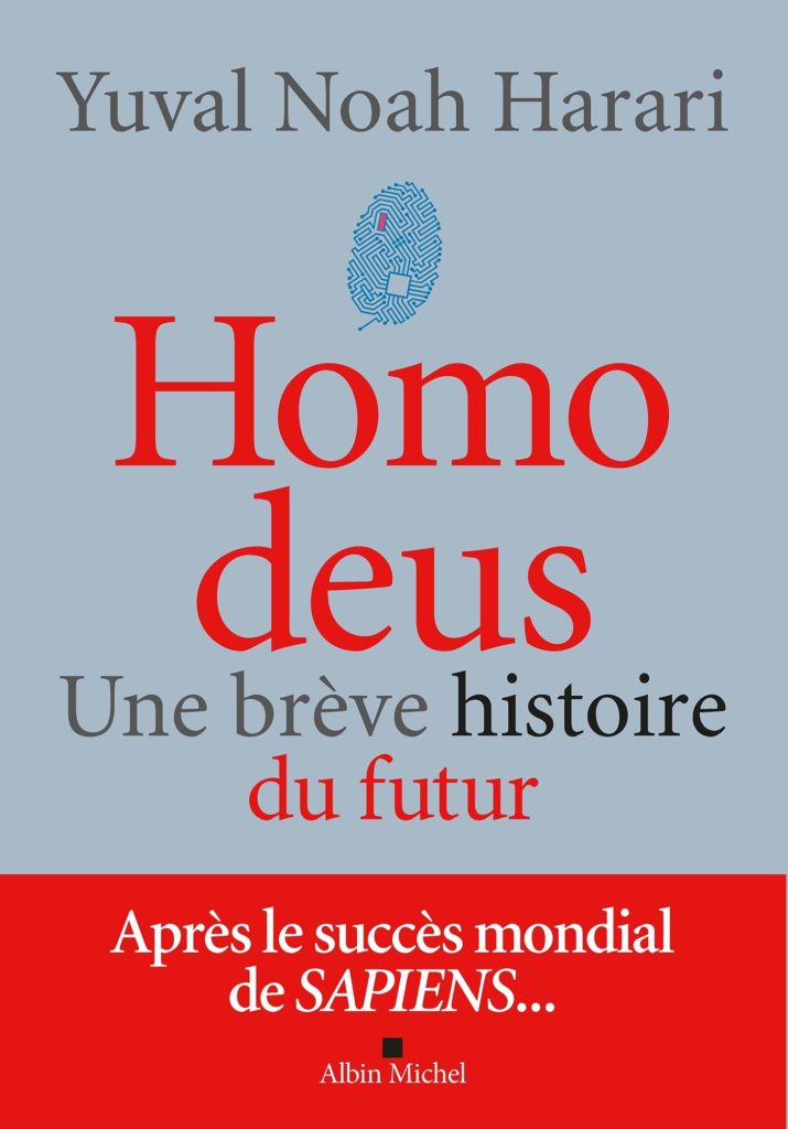 homo deus Yuval Noah Harari