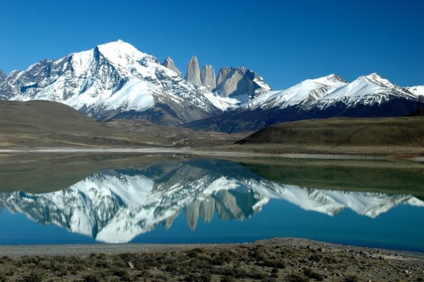 Patagonia massif du Fitz Roy
