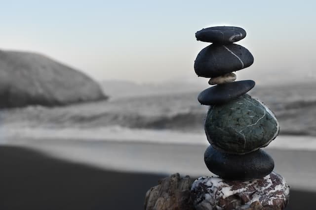 Trouver l'équilibre grâce à la méditation de pleine conscience