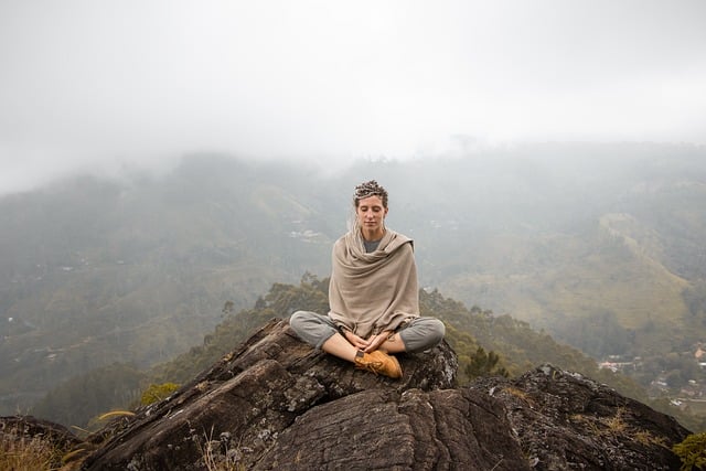 Foutez-vous la paix : la méditation et le désir, incompatible?
