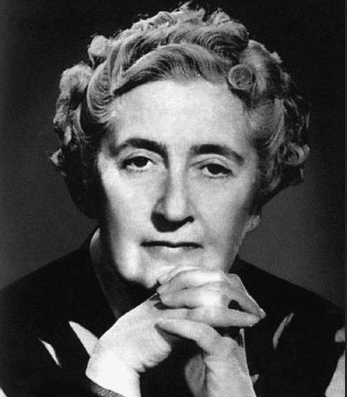 Agatha Christie parmis les femmes célèbres