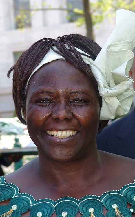 Wangari Maatai