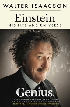 Biographie Einstein sa vie son univers, Walter Isaacson