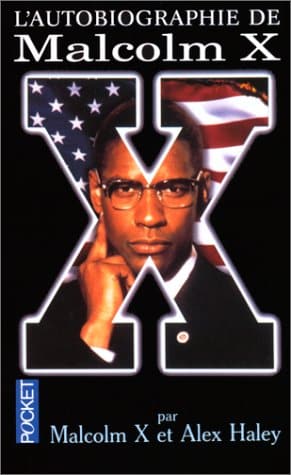 L'autobiographie de Malcolm X par Alex Haley
