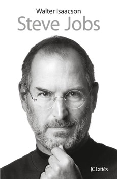 biographie Steve Jobs Walter Isaacson
