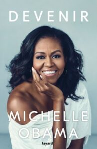 Couverture de Devenir de Michelle Obama