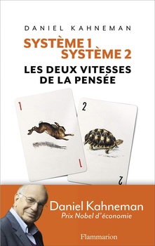 Couverture du livre Système 1 Système 2