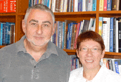 Fabien et Patricia Chabreuil : Auteurs du livre La Spirale dynamique.