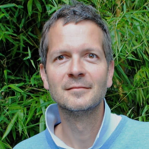 Frédéric Laloux : Auteur du livre Reinventing organizations.