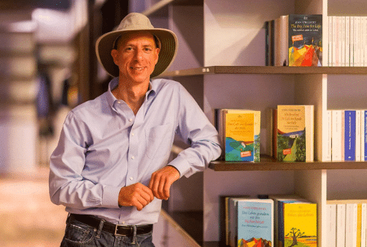 John Strelecky : Auteur du livre Le Why Café