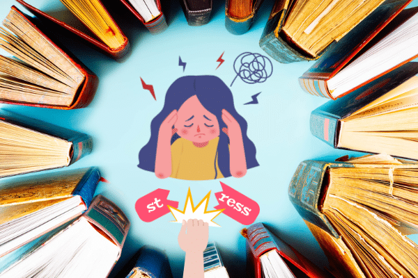 livres apprendre à gérer stress et anxiété