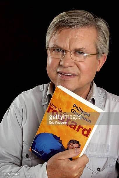 Philippe Gloaguen : Auteur du livre Le guide du Routard.