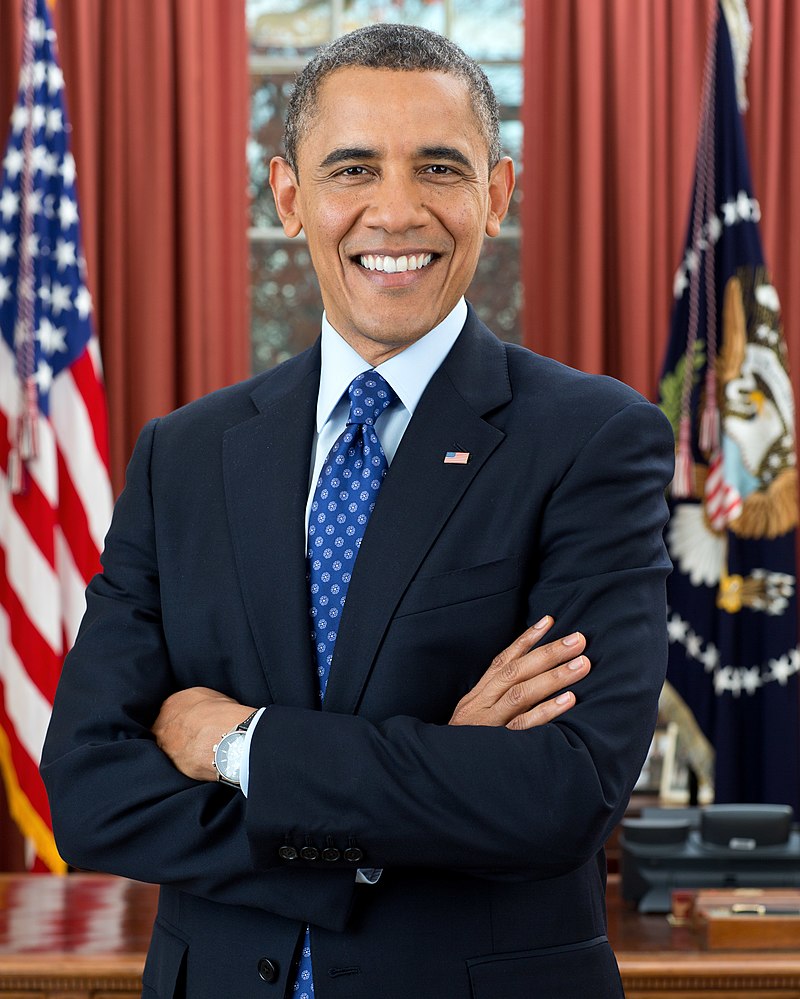 Barack Obama : Auteur du livre Une Terre promise