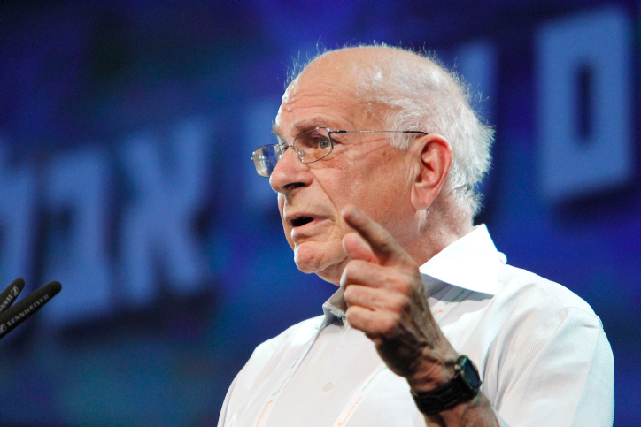 Daniel Kahneman : Auteur du livre Système 1 Système 2 