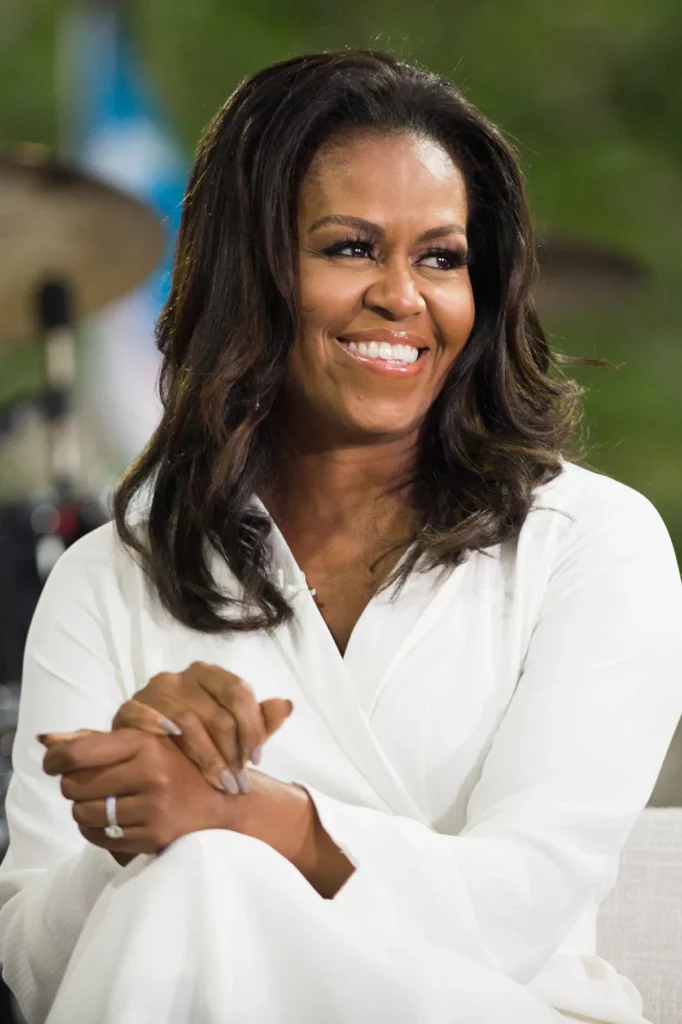 Michelle Obama : Auteur du livre Devenir