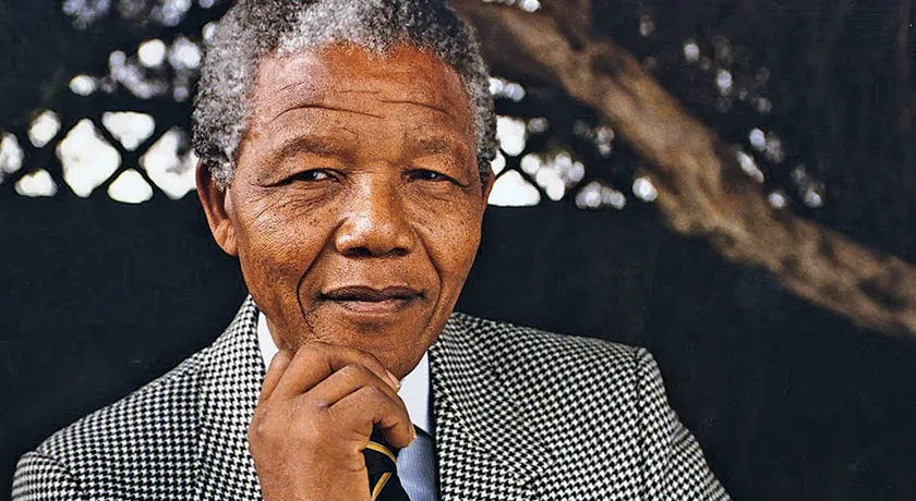 Nelson Mandela : Auteur du livre Un long chemin vers la liberté