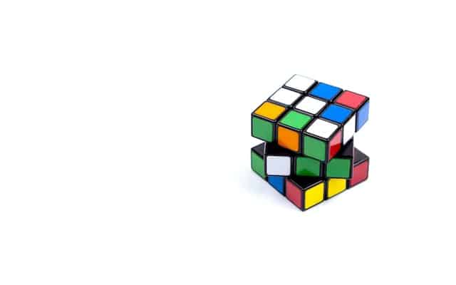 Rubik cube : jeûne pour rajeunir et doper ses neurones