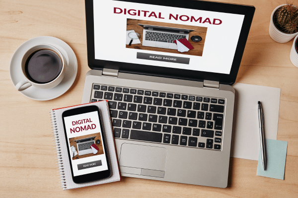 comment devenir digital nomade fiscalités et administratifs