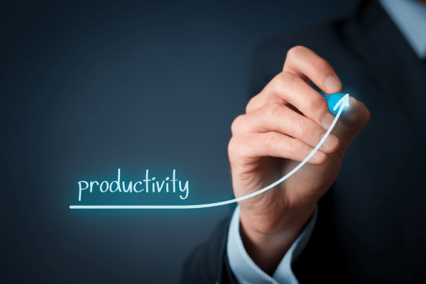 faire grimper votre productivité