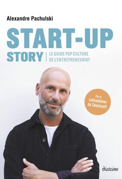 Start-up Story Alexandre Pachulski