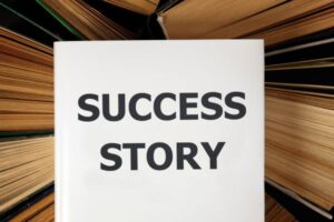 success story fondateurs livres