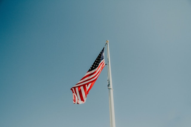 Le drapeau des USA : l'IA va-t-elle modifier la structure des États ?