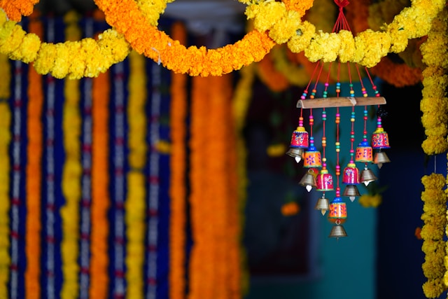 Temple en Inde où se pratique le yoga