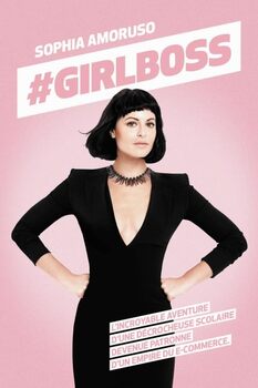 #Girlboss de Sophia Amoruso