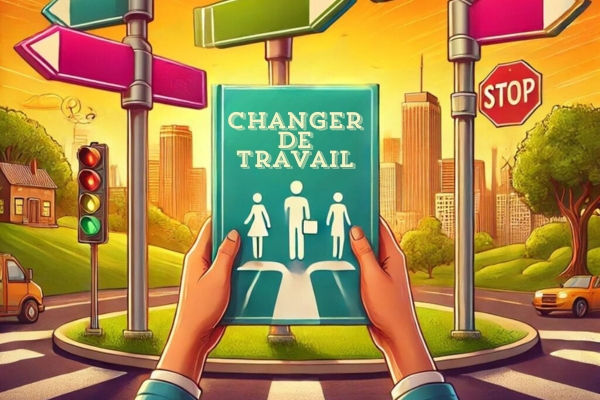 Changer de travail : 4 livres pour réussir sa reconversion professionnelle