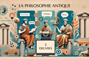 philosophie antique oeuvres Marc Aurèle Sénèque Platon