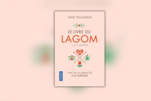 le livre du lagom couverture Anne Thoumieux