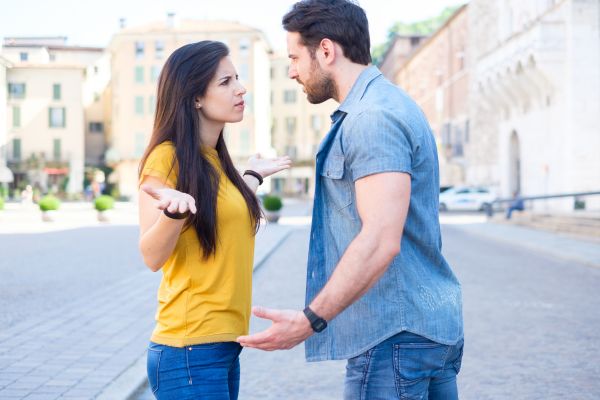 querelle de couple le jour où les lions mangeront des salades