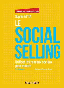 Le Social selling de Sophie Attia