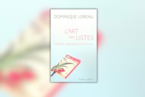 l'art des listes Dominique Loreau