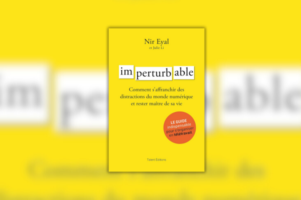 Imperturbable livre