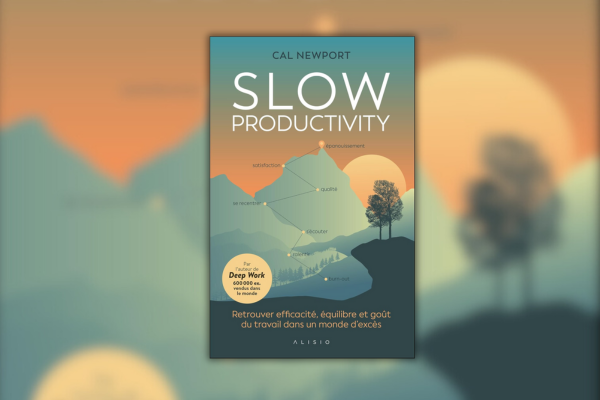 Slow Productivity
