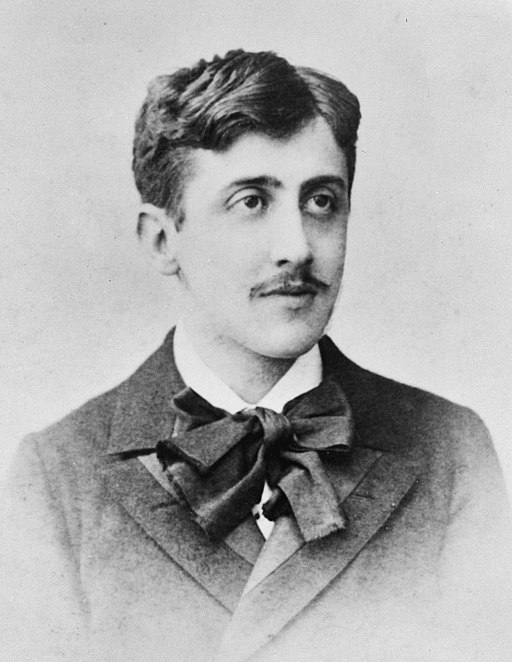 Histoire de Marcel Proust processus transformation - Wikimedia Commons