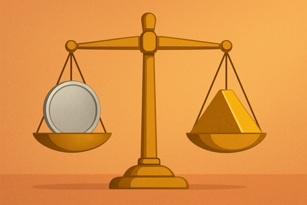 Oeil pour oeil règle d'or et d'argent