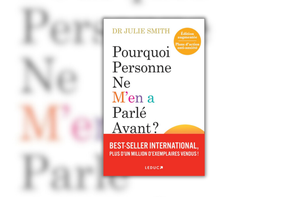 pourquoi personne ne m'en a parlé avant Julie Smith